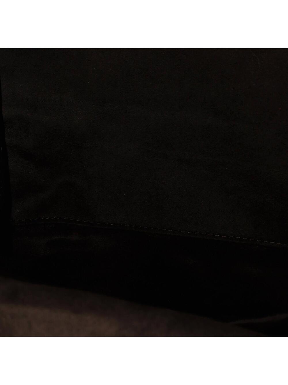 Celine Luggage Bag Grainy Leather Mini #233130C10B - Picture 5 of 7